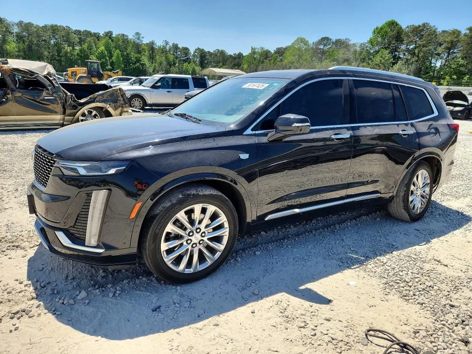 2021 Cadillac Xt6