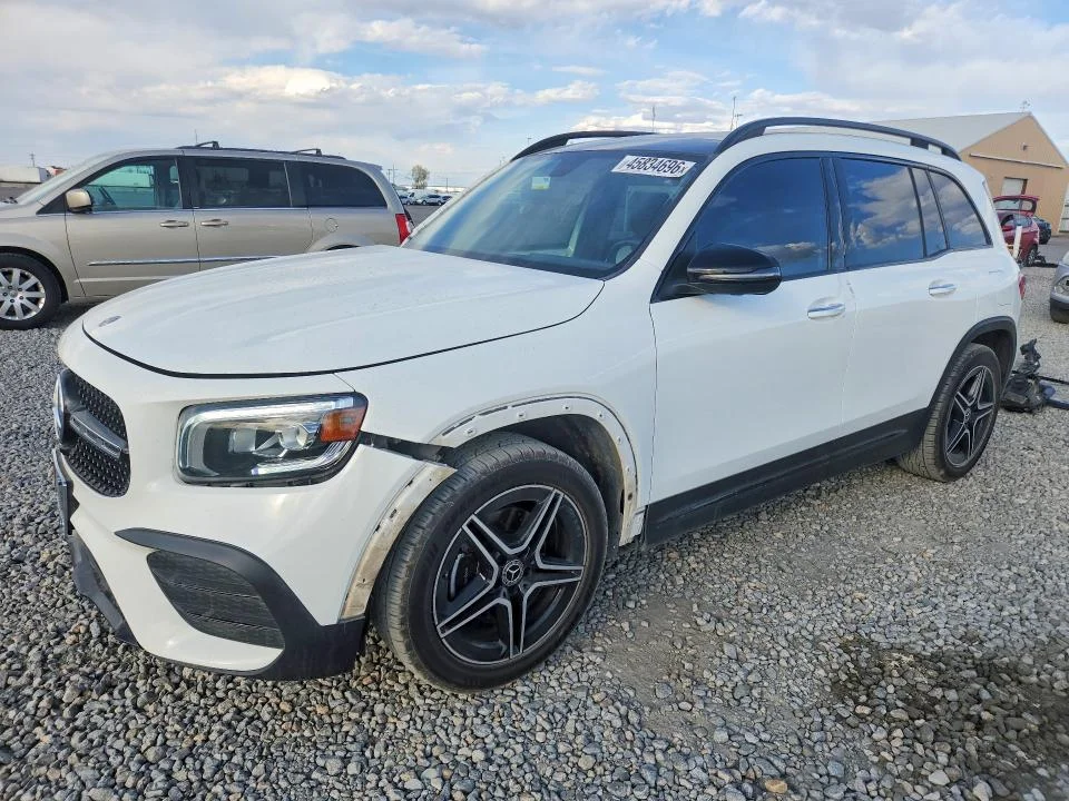 2020 Mercedes-Benz Glb
