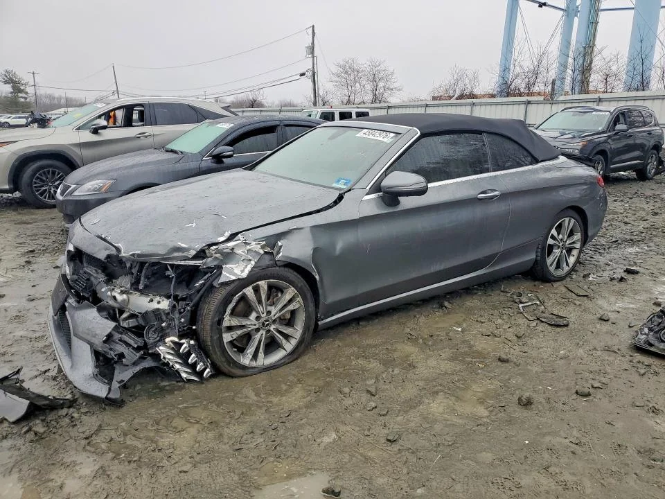 2019 Mercedes-Benz C