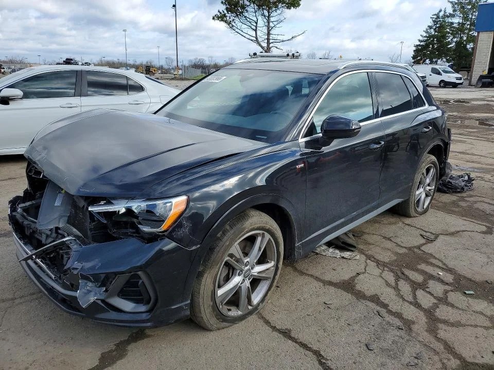 2021 Audi Q3