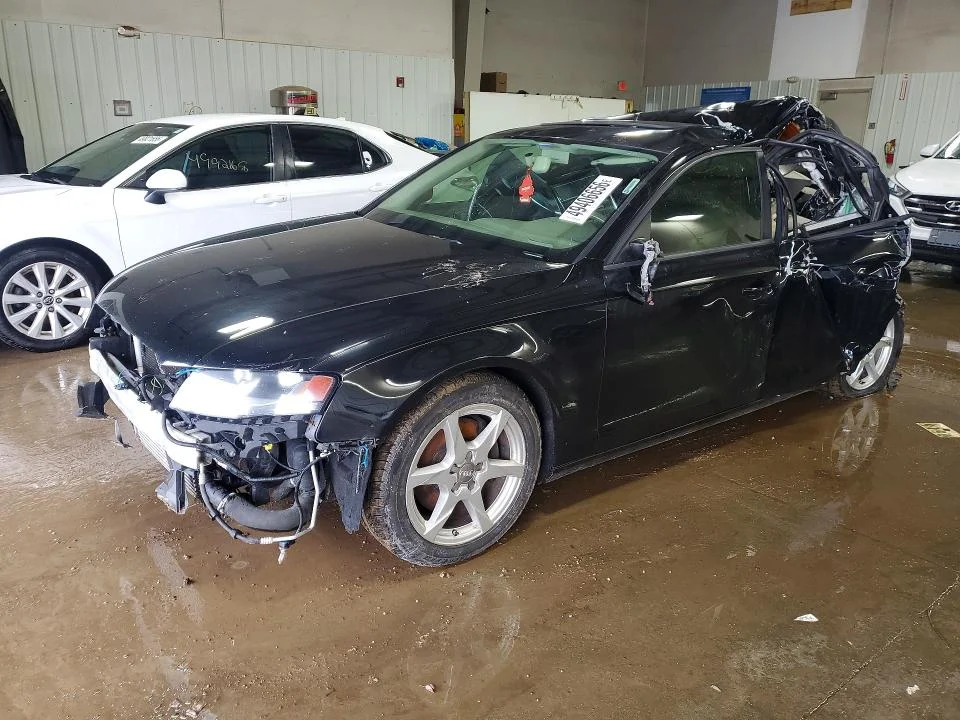 2009 Audi A4