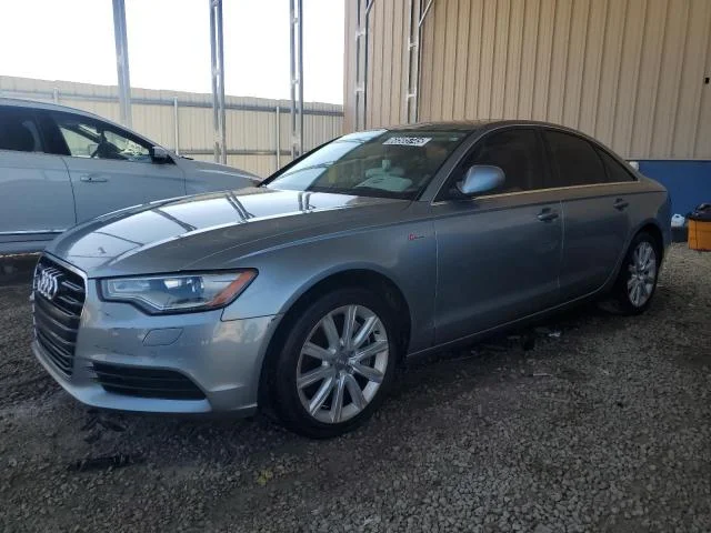 2012 Audi A6