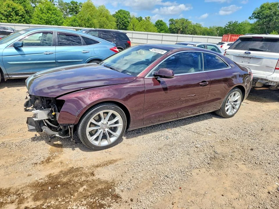 2014 Audi A5