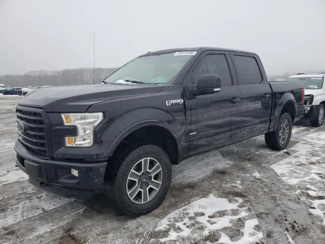 2016 Ford F150