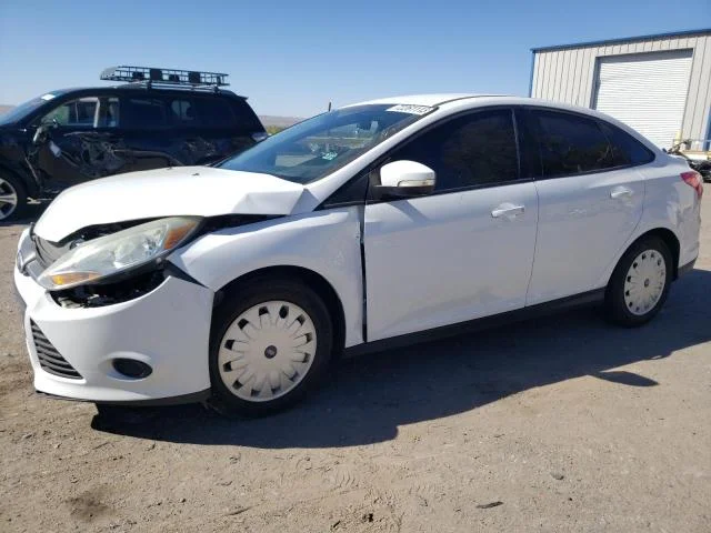 2013 Ford Focus