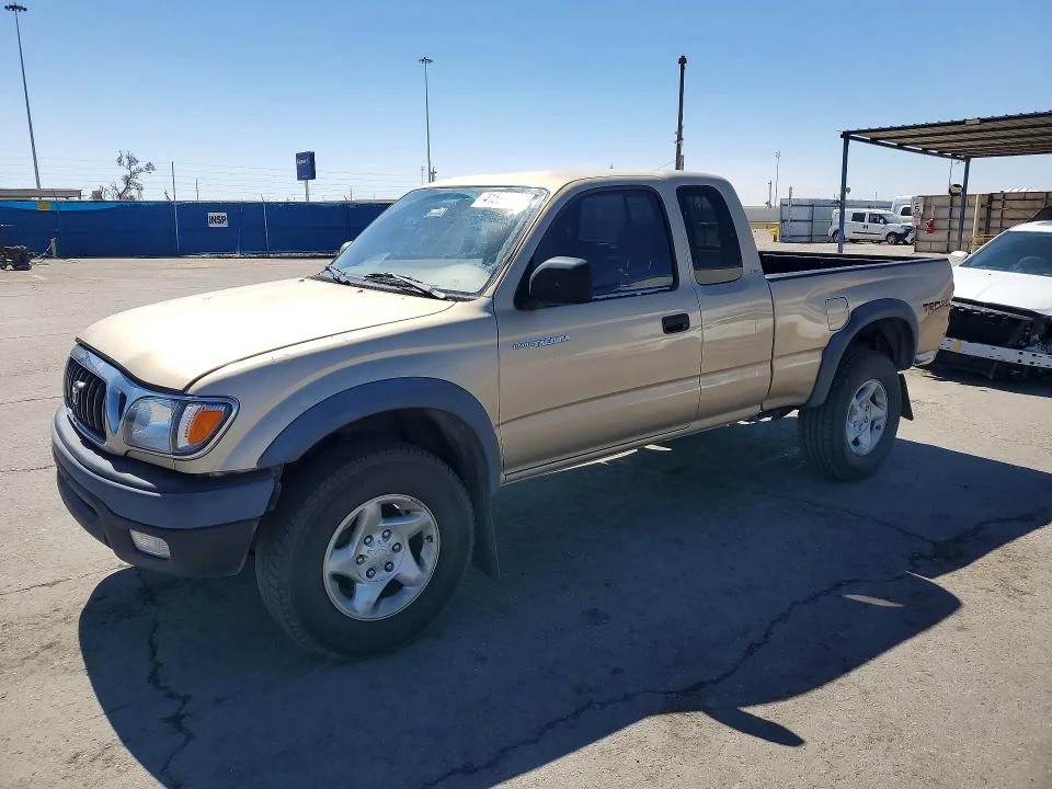 2004 Toyota Tacoma