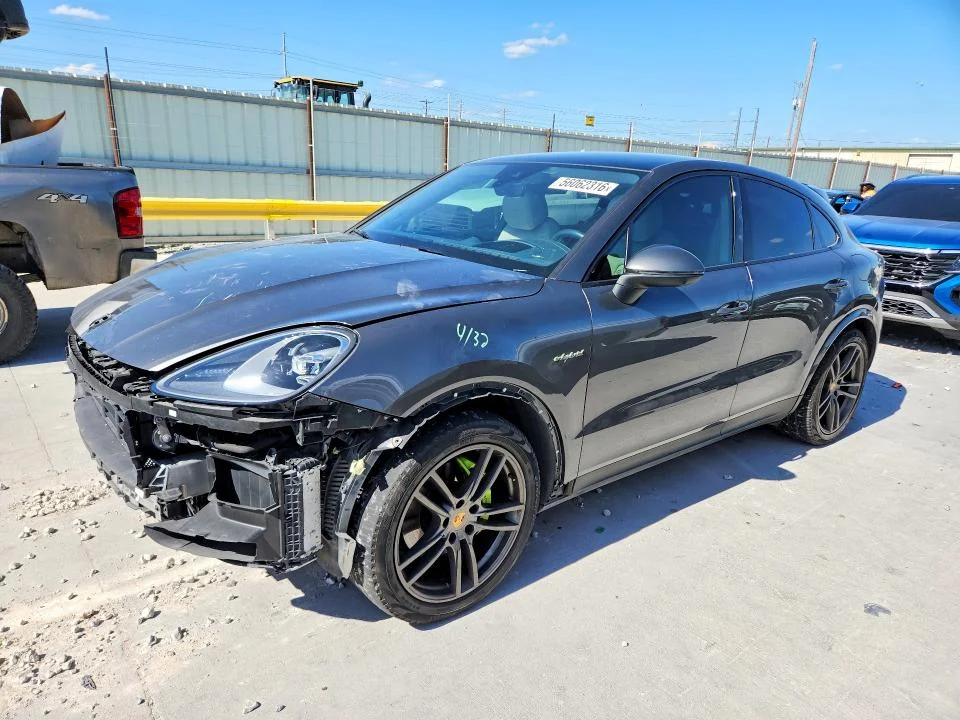 2020 Porsche Cayenne
