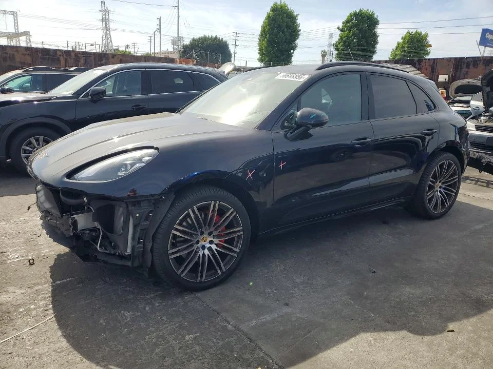 2018 Porsche Macan
