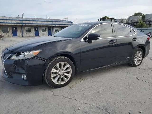 2013 Lexus Es