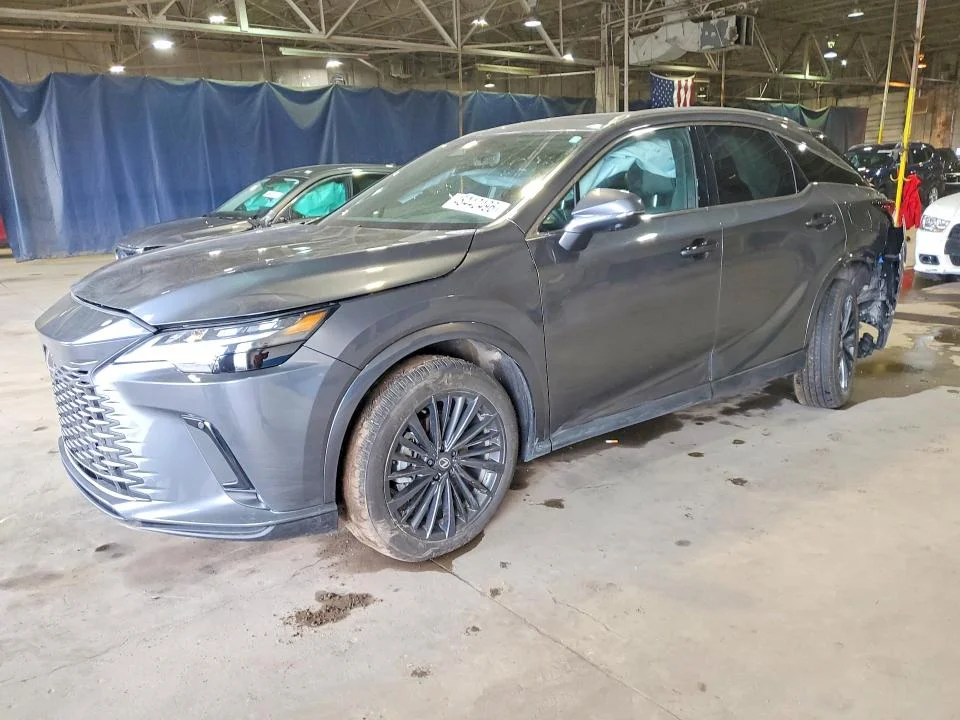 2026 Lexus Rx 350