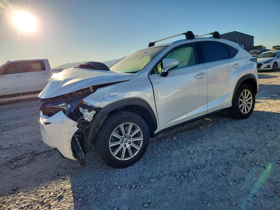 2017 Lexus Nx 200T