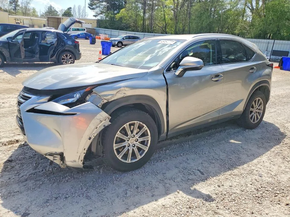 2016 Lexus Nx 200T