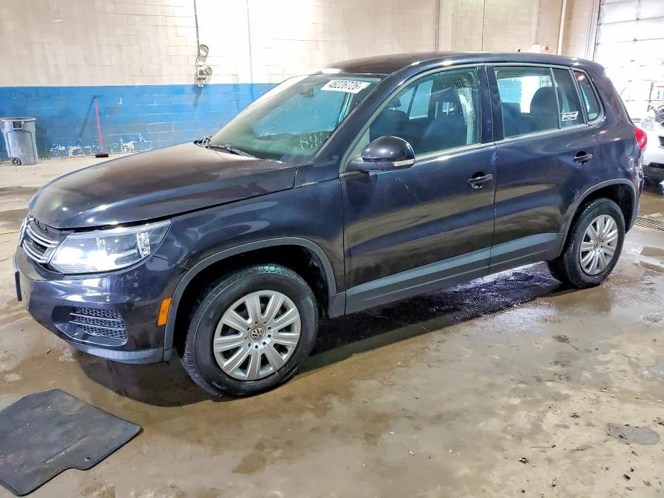 2012 Volkswagen Tiguan