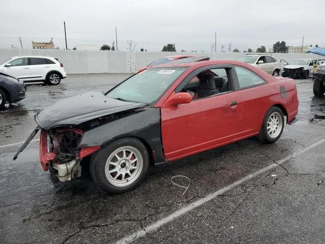 2002 Honda Civic