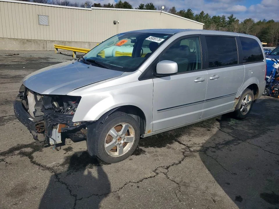 2008 Dodge Grand Caravan