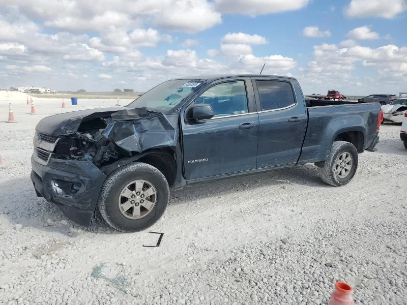 2019 Chevrolet Colorado