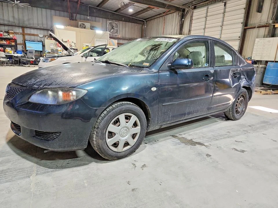 2006 Mazda 3