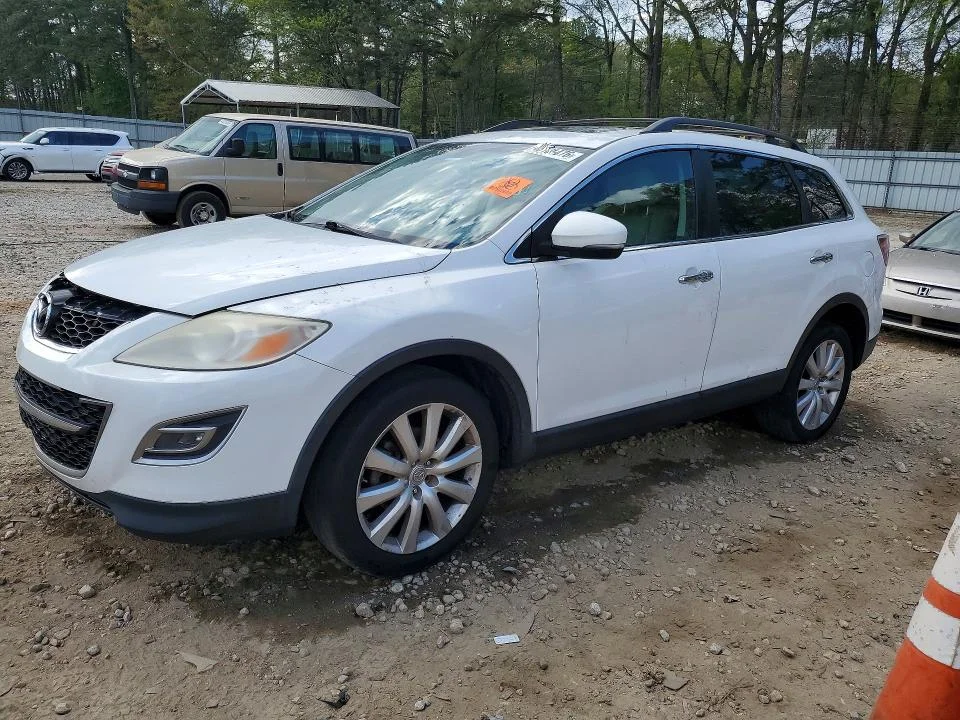 2010 Mazda Cx-9