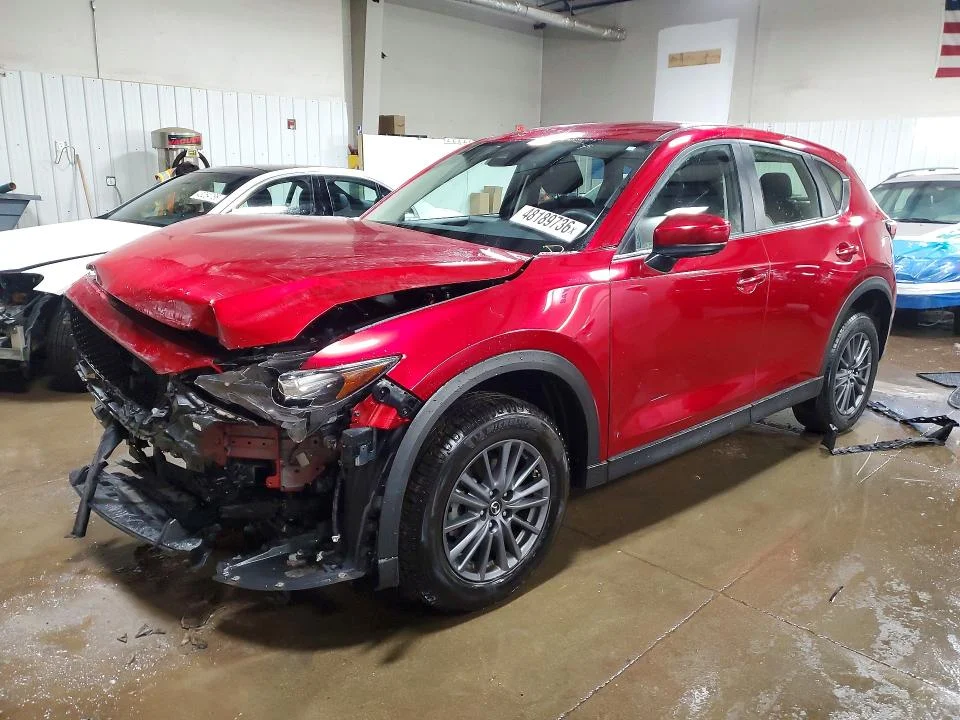 2019 Mazda Cx-5