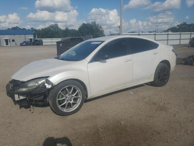 2012 Mazda 6