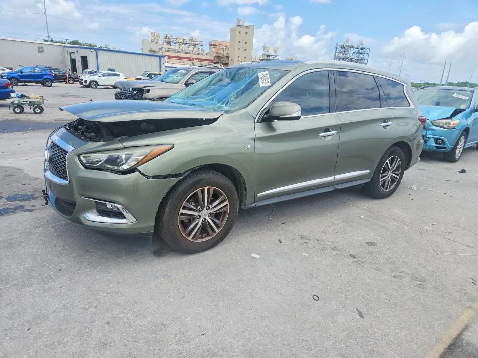 2017 Infiniti Qx60