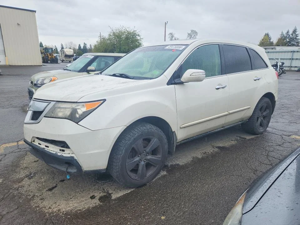 2010 Acura Mdx