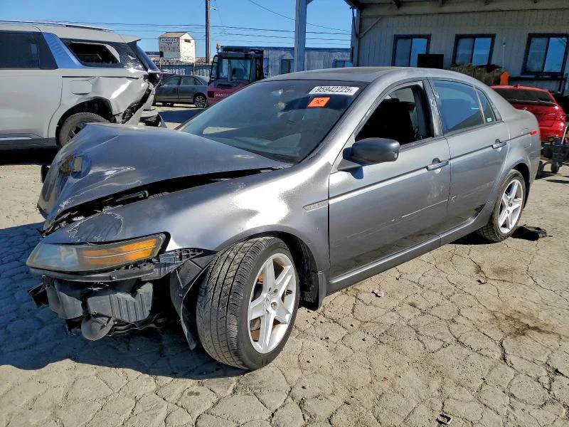 2005 Acura Tl