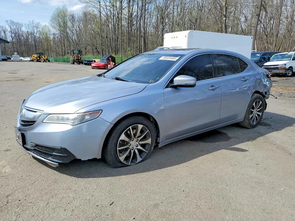 2016 Acura Tlx