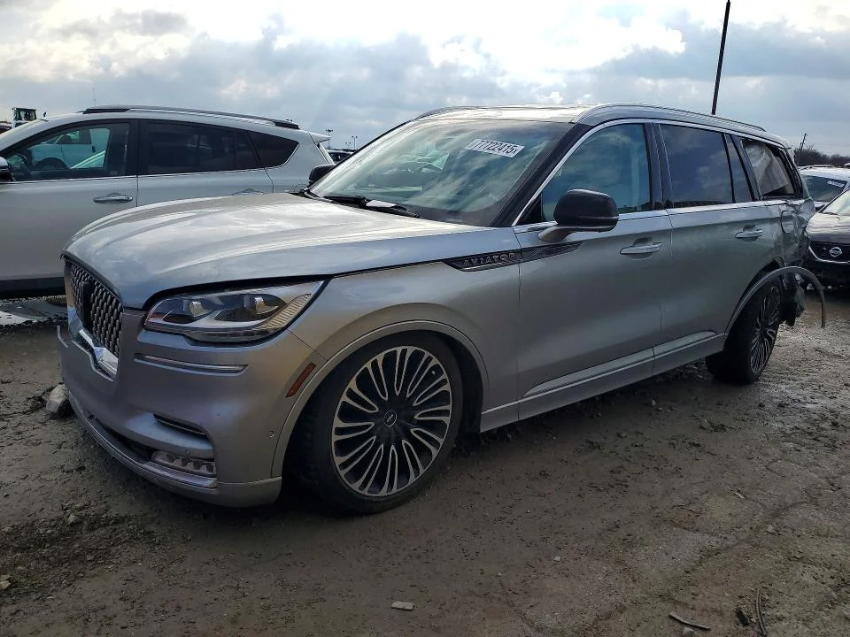 2023 Lincoln Aviator