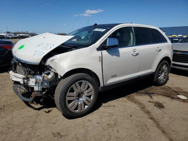 2008 Lincoln Mkx