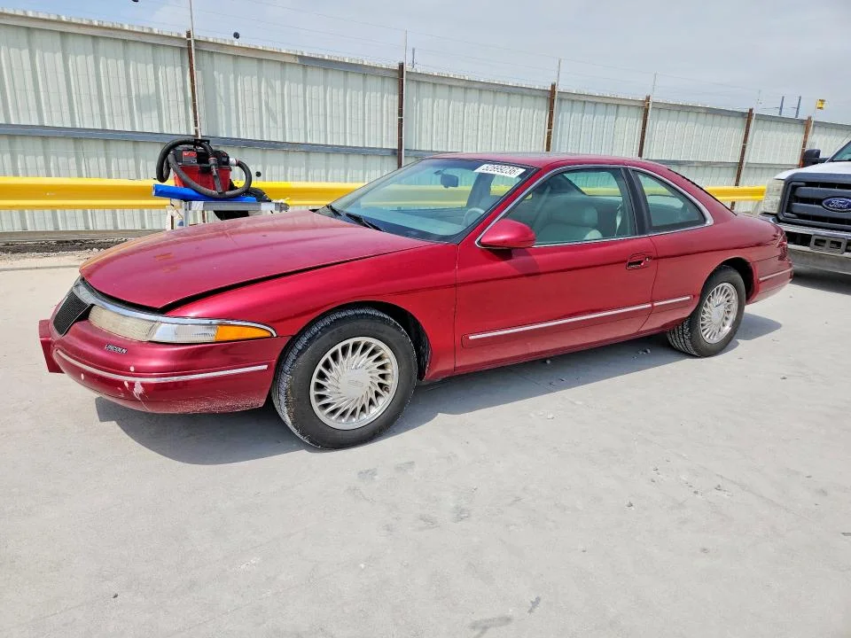 1995 Lincoln Mark Viii