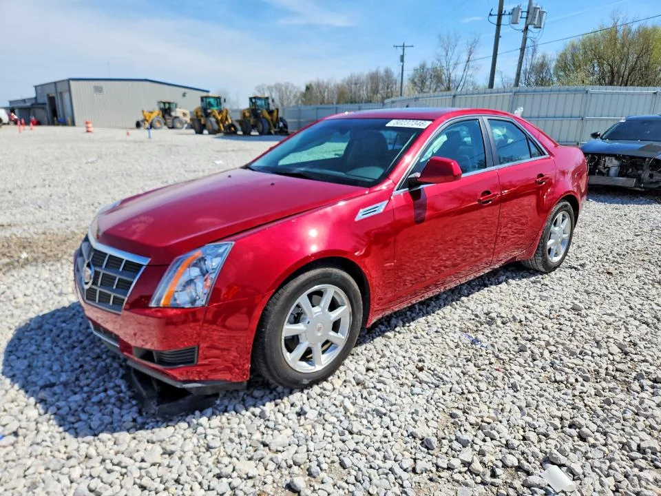 2009 Cadillac Cts