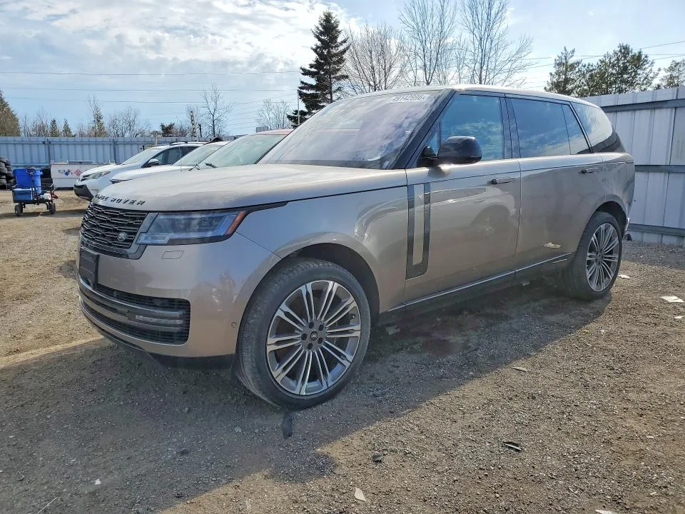 2023 Land Rover Range Rover