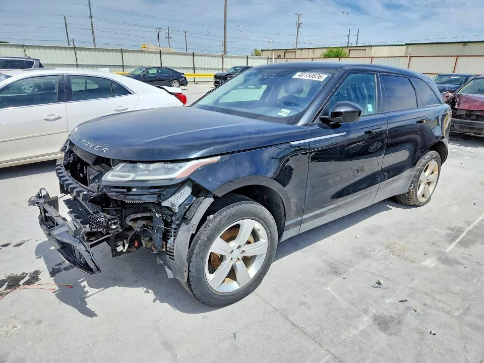 2018 Land Rover Range Rover Velar