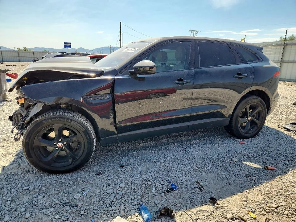2019 Jaguar F-Pace