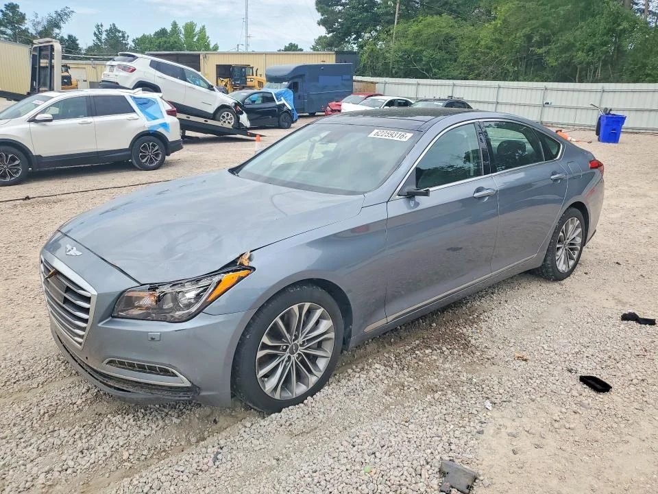 2015 Hyundai Genesis