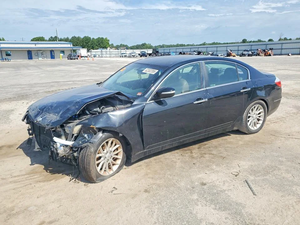 2011 Hyundai Genesis