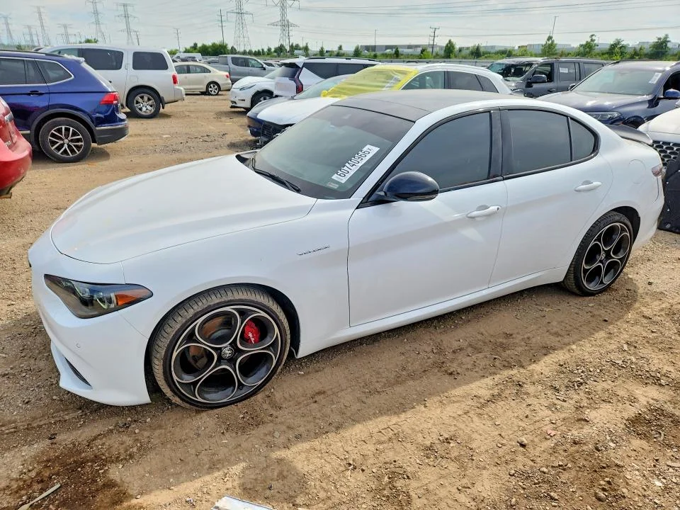 2024 Alfa Romeo Giulia