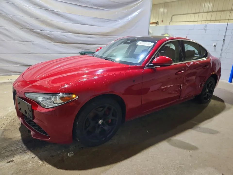 2021 Alfa Romeo Giulia
