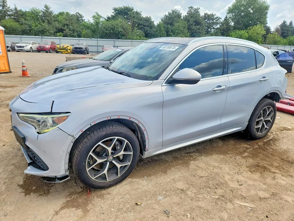2021 Alfa Romeo Stelvio