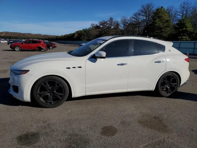 2017 Maserati Levante