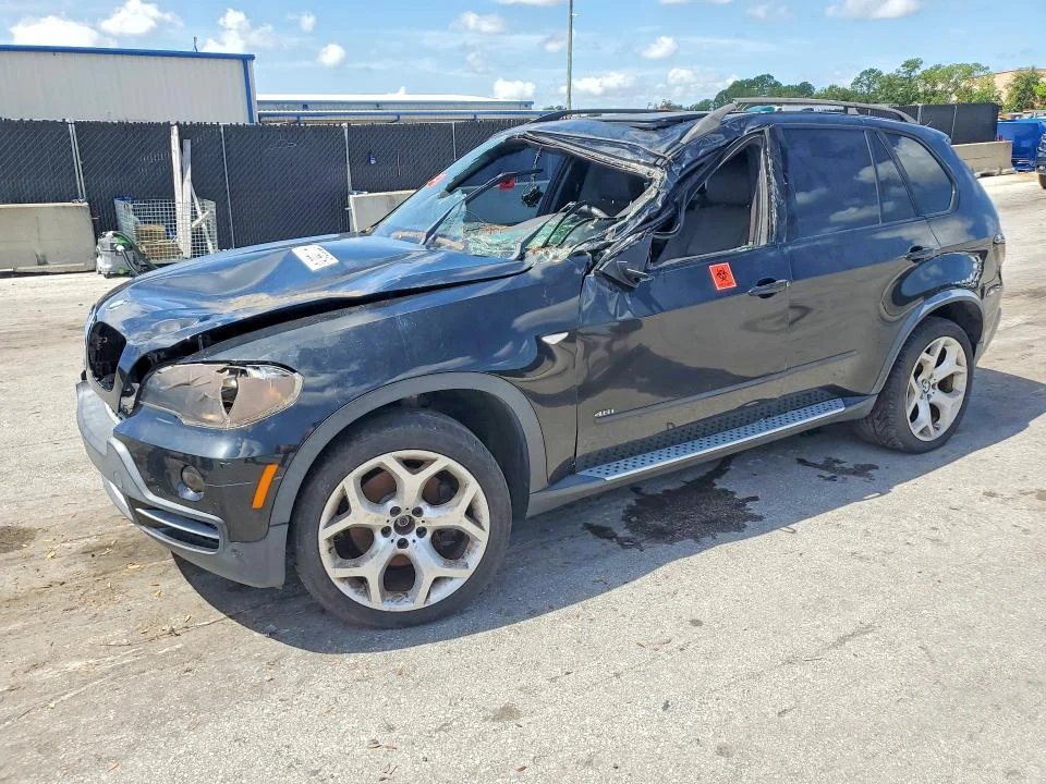2007 Bmw X5