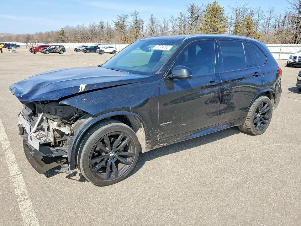 2017 Bmw X5