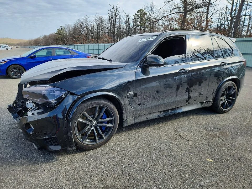 2018 Bmw X5