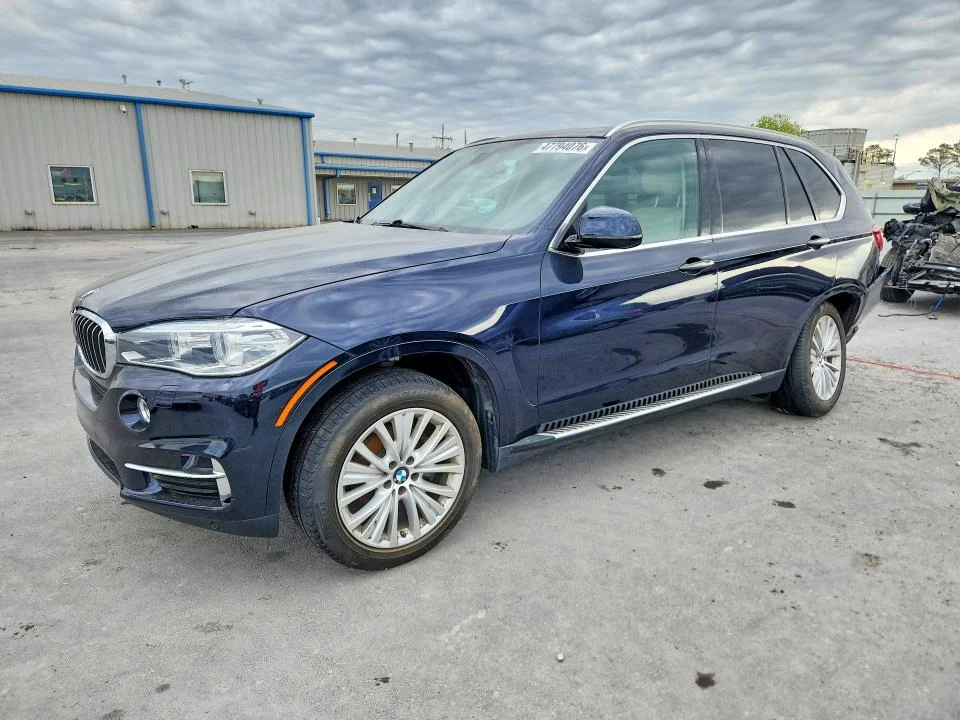2016 Bmw X5