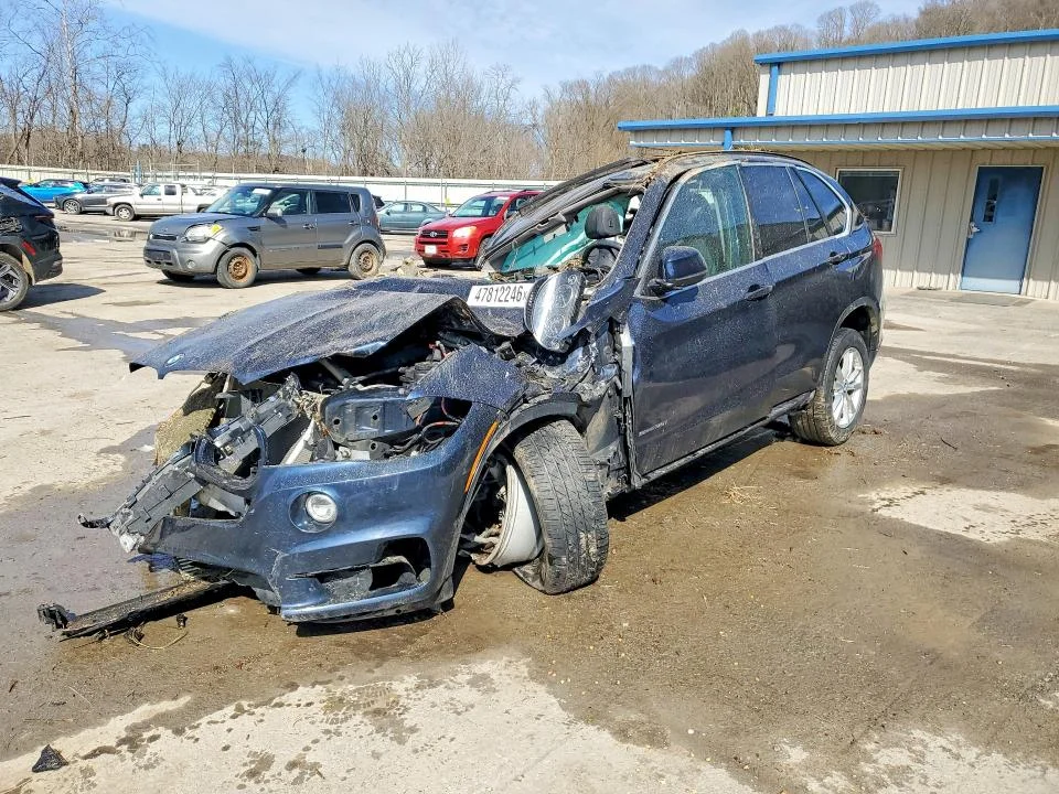 2015 Bmw X5