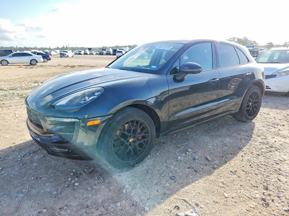 2018 Porsche Macan