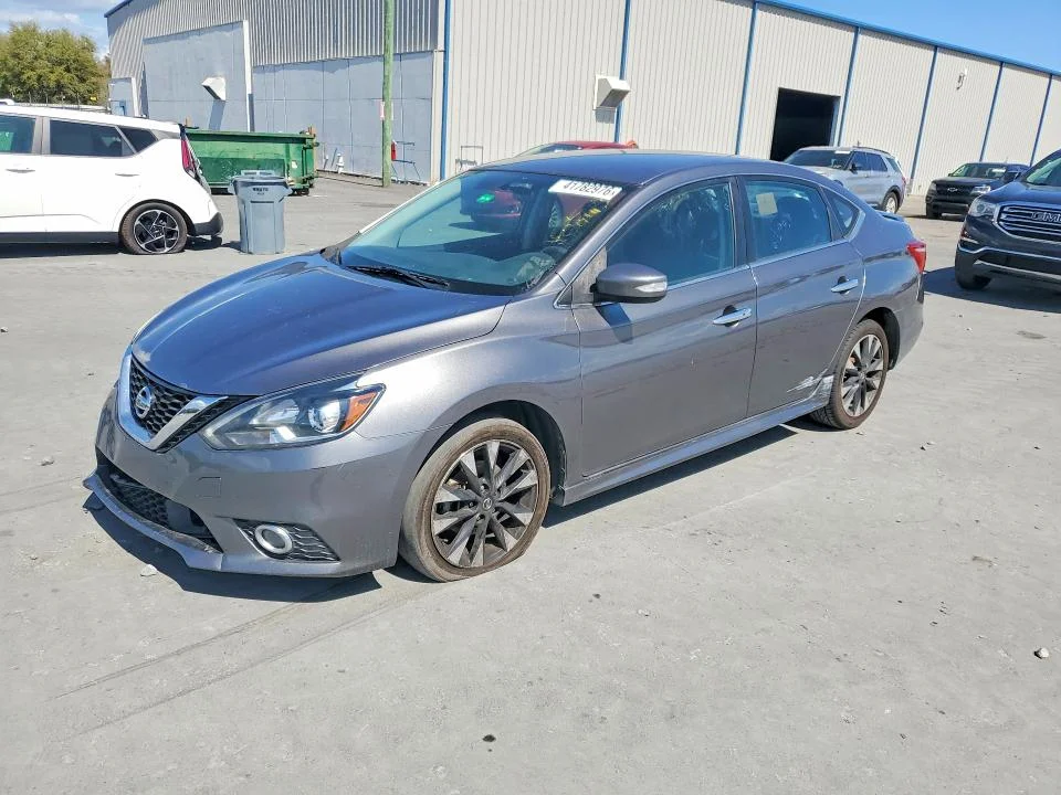 2019 Nissan Sentra