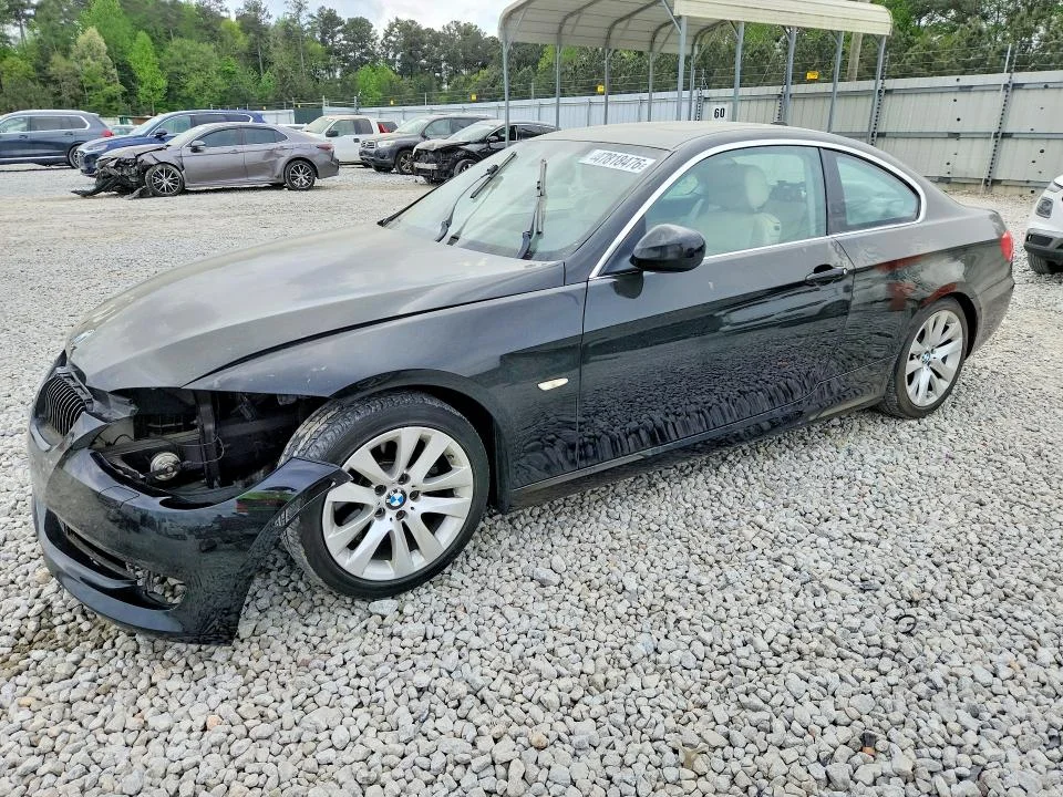 2011 Bmw 328