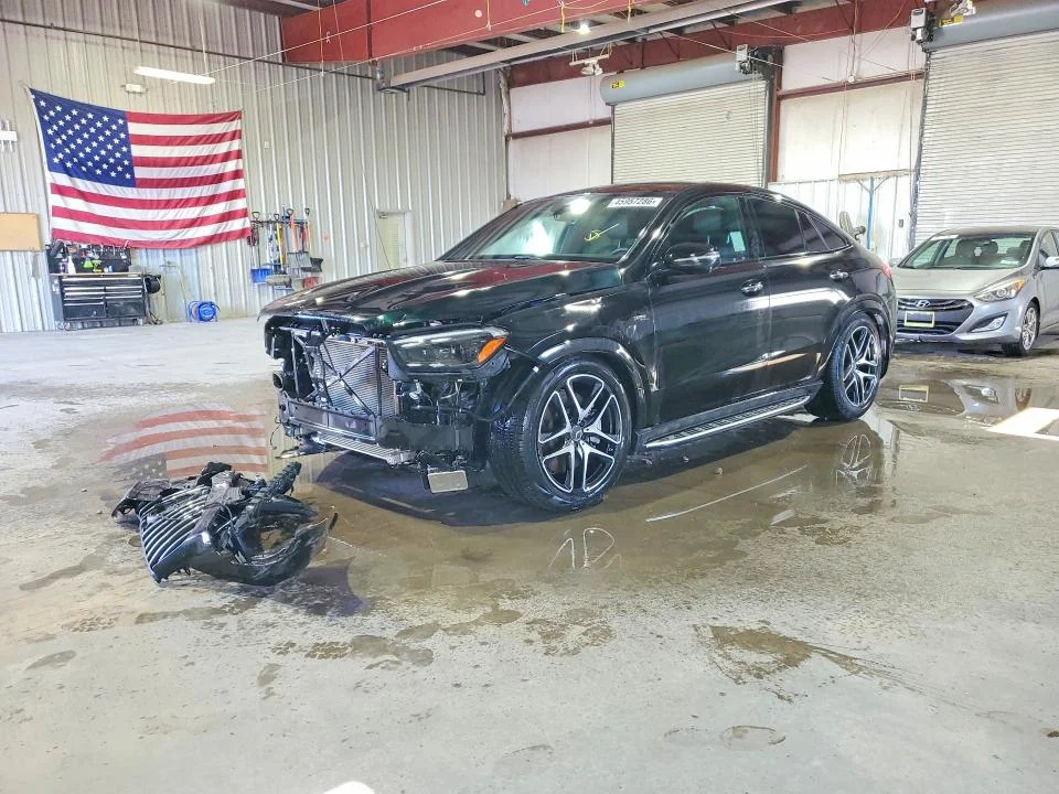 2025 Mercedes-Benz Gle Coupe